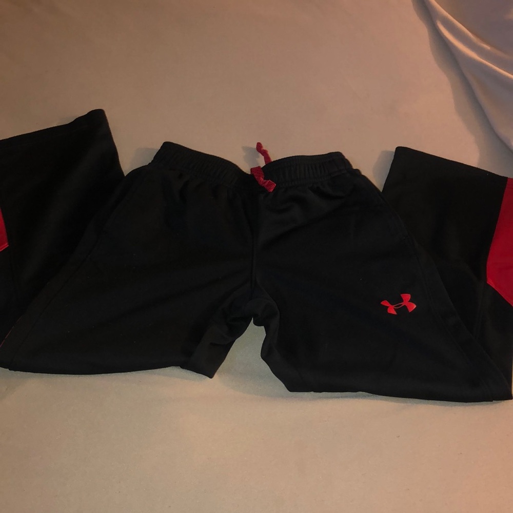 Boys under armour pants